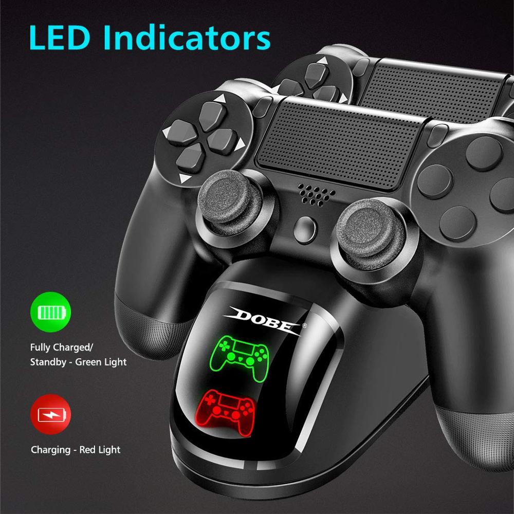 Esports Gaming Station - USB Đôi Tay Cầm Nhanh Đế