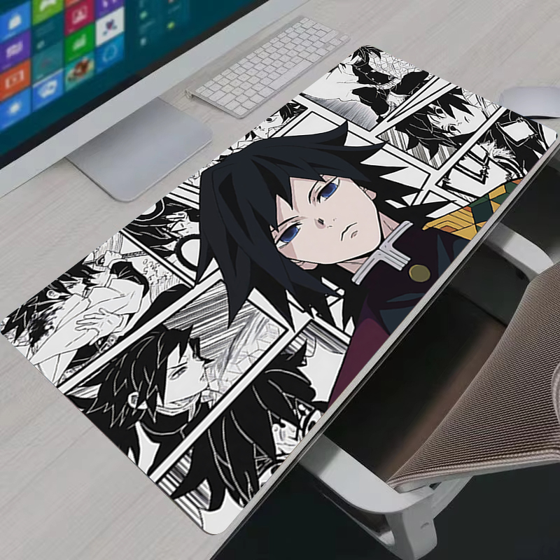 Esports Gaming Mice - Mouse Pad XXL Gamer Anime Large