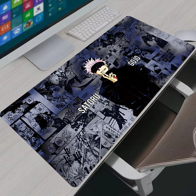 Esports Gaming Mice - Mouse Pad Cool Anime Jujutsu Kaisen