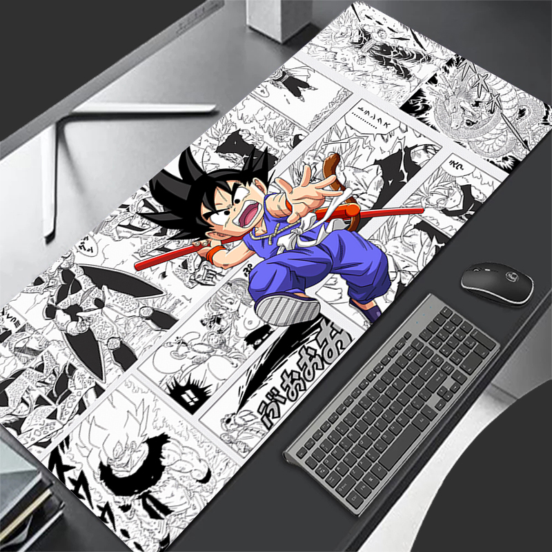 Esports Gaming Mice - Mousepad Computer New Goku Mouse Pads