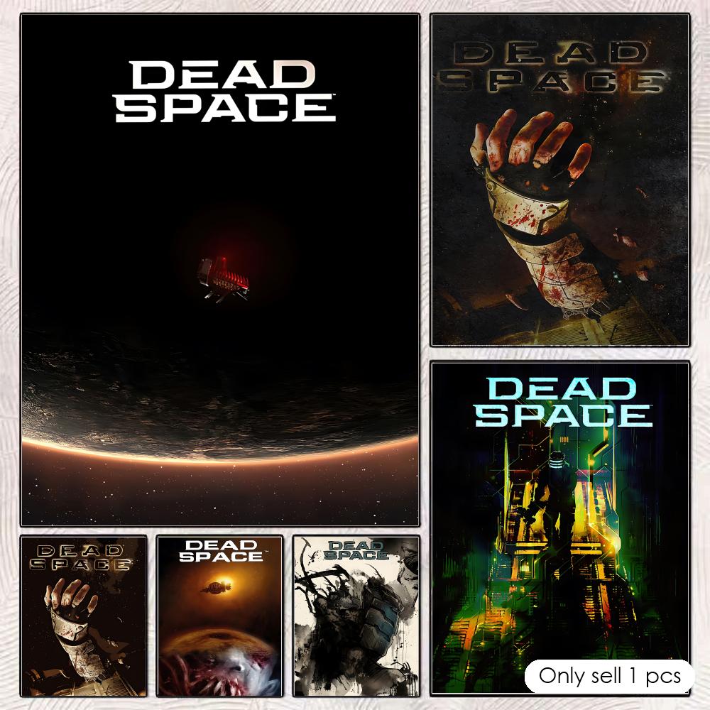 Esports Gaming Wallpaper - Survival Game D-DeadS S-Space Poster Wall