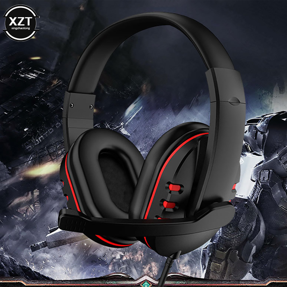 Esports Gaming Station - Chơi Game Có Dây Tai Nghe