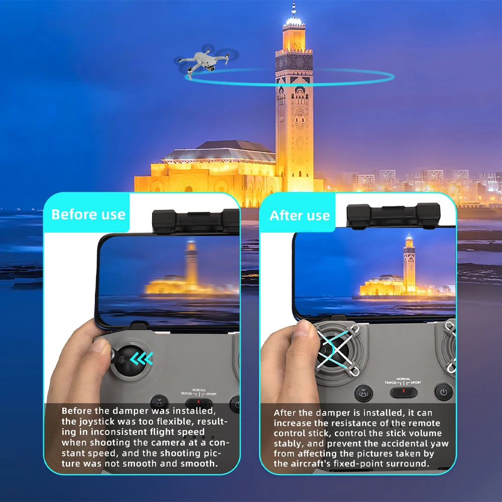 Đính Đá Bộ Điều Khiển Tốc Độ C - đánh giá và giá Controller Analog Stick