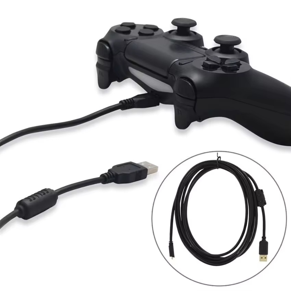 1.8M 3M USB Data Charging Cabl - đánh giá và giá Esports Gaming Station