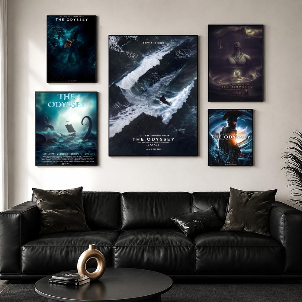 O-OdysseyS Poster HD Wall Deco - đánh giá và giá Esports Gaming Wallpaper
