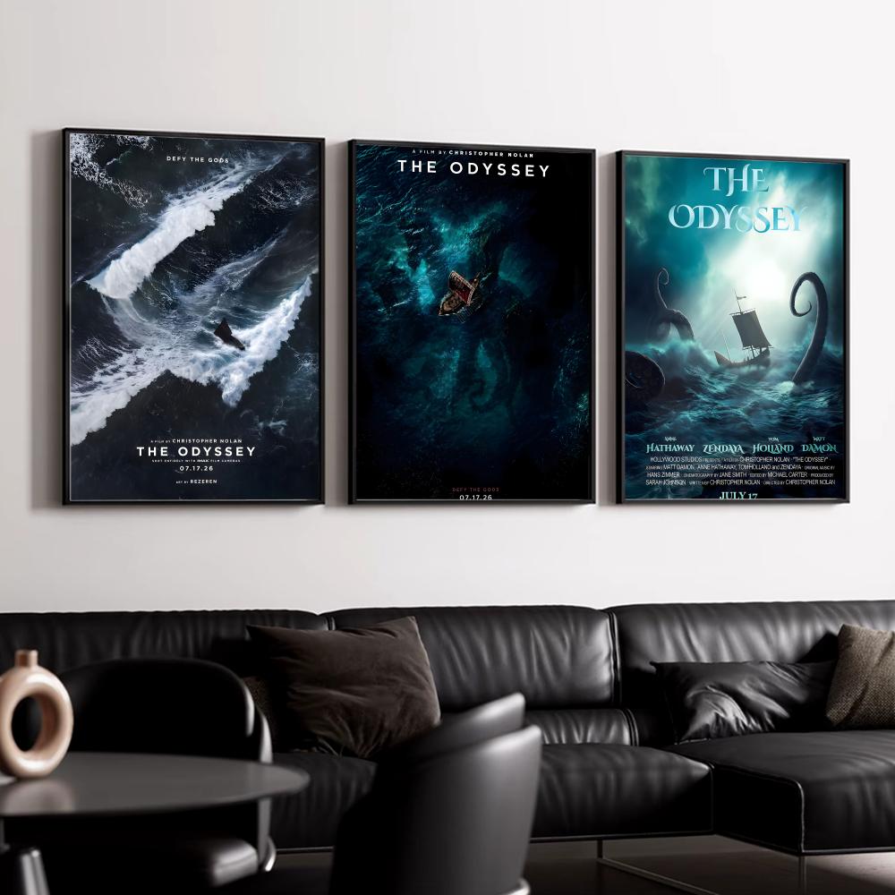 O-OdysseyS Poster HD Wall Deco - đánh giá và giá Esports Gaming Wallpaper