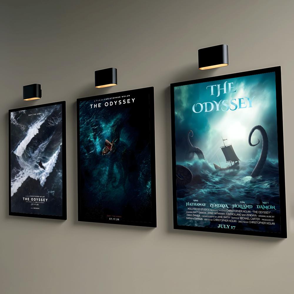 O-OdysseyS Poster HD Wall Deco - đánh giá và giá Esports Gaming Wallpaper