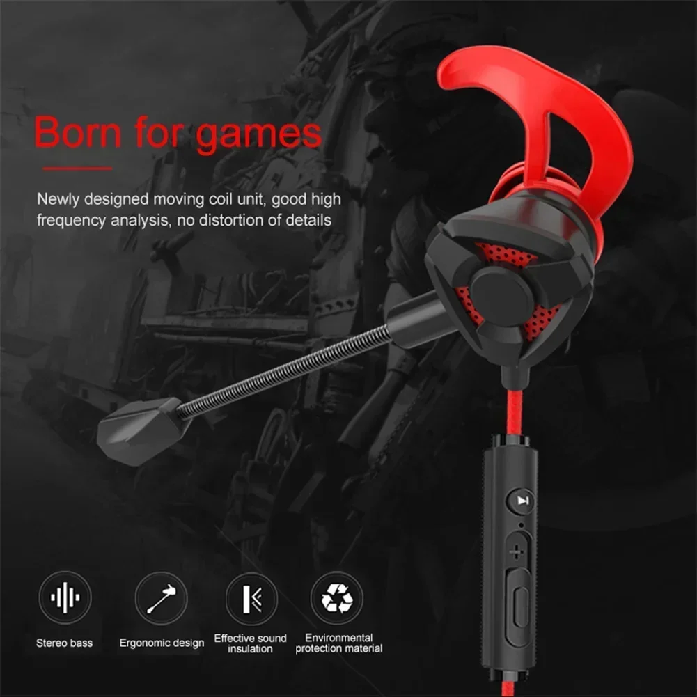 Headset Gamer Headphones Wired - đánh giá và giá Esports Gaming Headphones