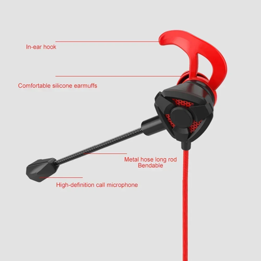 Headset Gamer Headphones Wired - đánh giá và giá Esports Gaming Headphones