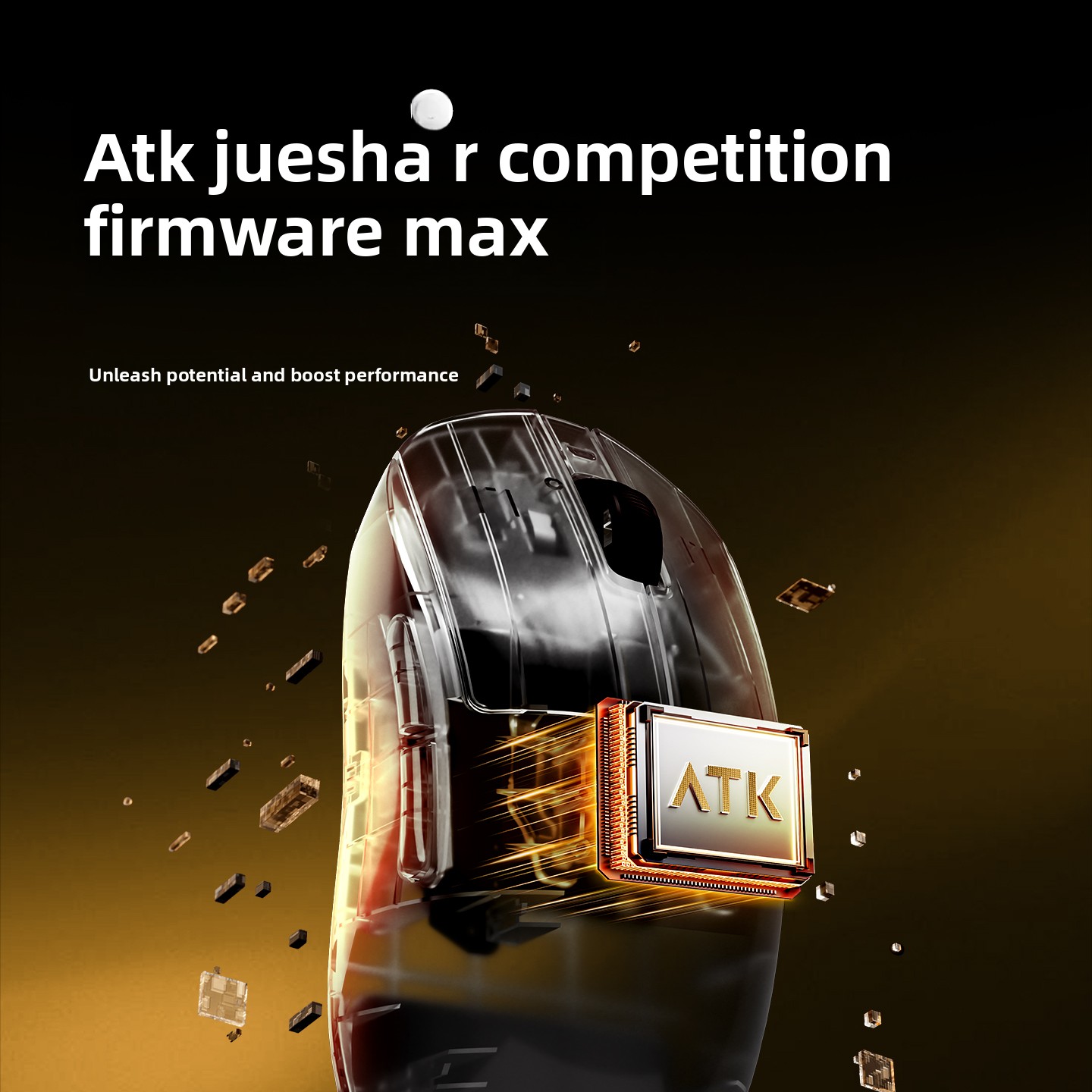 ATK A9 NB Ultra Lightweight Wi - đánh giá và giá Esports Gaming Station