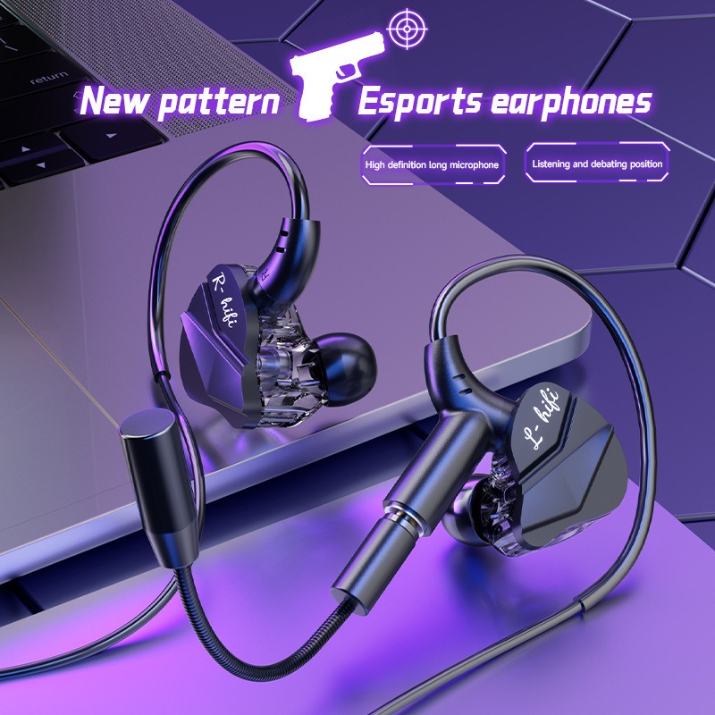 E-Sports Gaming Headset 7.1 Su - đánh giá và giá Esports Gaming Headphones