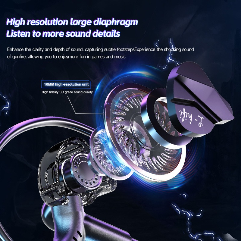 E-Sports Gaming Headset 7.1 Su - đánh giá và giá Esports Gaming Headphones