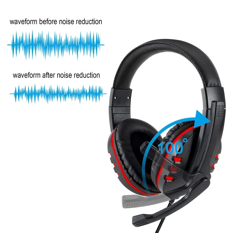 3.5mm Wired Gaming Headphones  - đánh giá và giá Esports Gaming Station