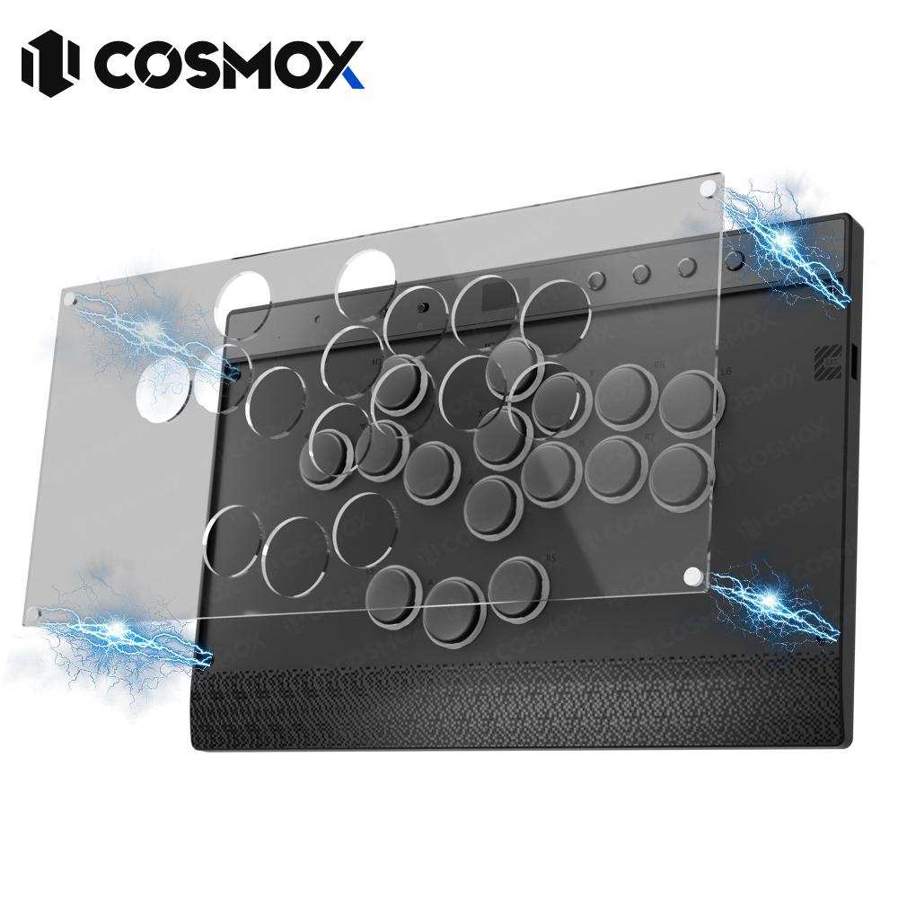 Haute42-COSMOX C16 Leverless C - đánh giá và giá Controller Analog Stick