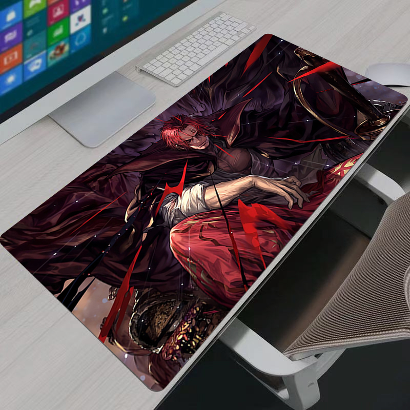 One Piece Shanks Mouse Pad Lar - đánh giá và giá Esports Gaming Mice