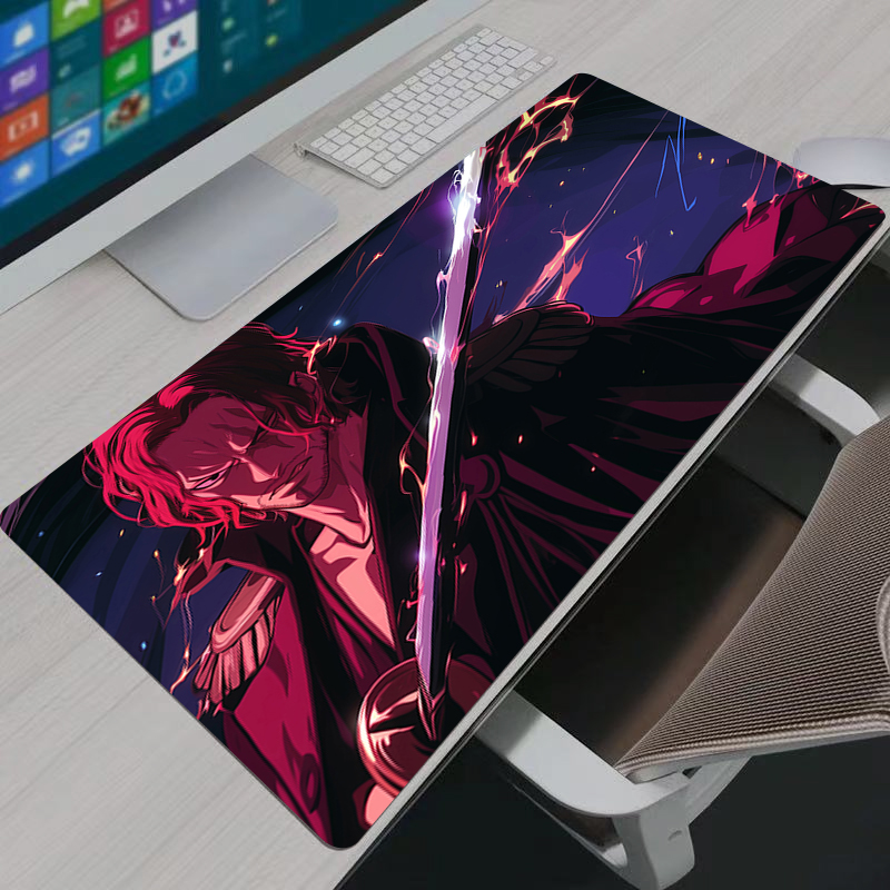 One Piece Shanks Mouse Pad Lar - đánh giá và giá Esports Gaming Mice