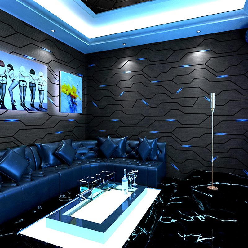 KTV Wallpaper Wall Covering 3D - đánh giá và giá Esports Gaming Wallpaper