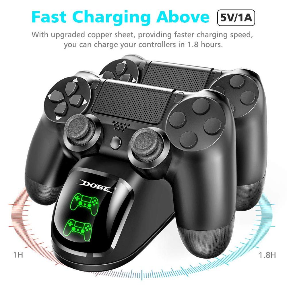 USB Đôi Tay Cầm Nhanh Đế Sạc Đ - đánh giá và giá Esports Gaming Station