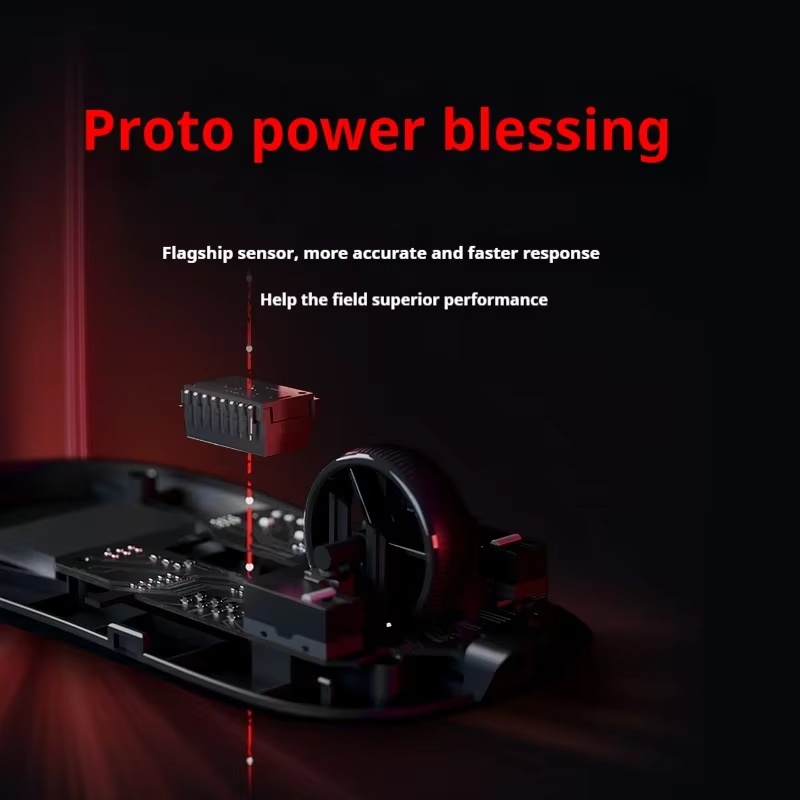 VXE VGN MAD R Major Ultra-Ligh - đánh giá và giá Esports Gaming Mouse