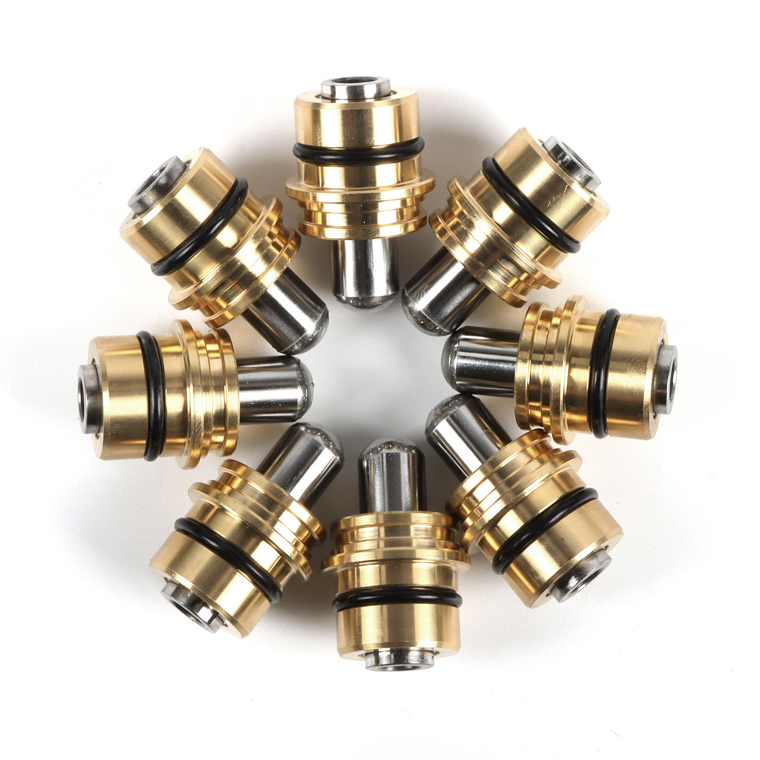 8PCS Joystick Pilot Control Pl - đánh giá và giá Controller Analog Stick