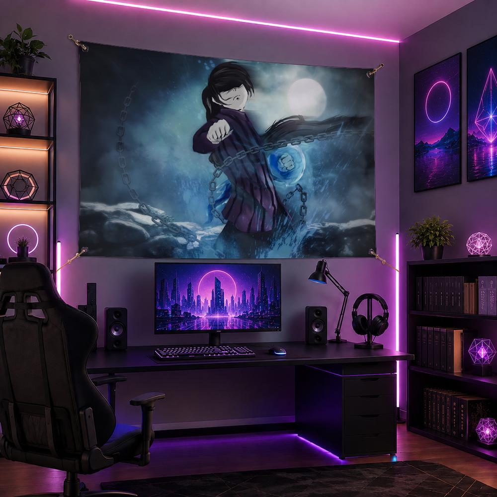 Popular Anime T-Tower of GodS  - đánh giá và giá Esports Gaming Banner