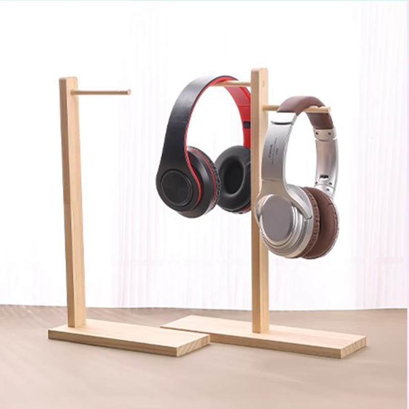 Wood Headphone Stand Earphone  - đánh giá và giá Esports Gaming Headphones