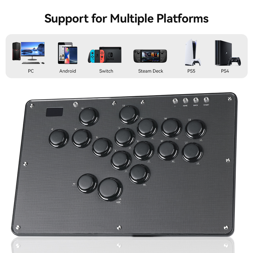 Haute42-COSMOX Leverless Contr - đánh giá và giá Controller Analog Stick