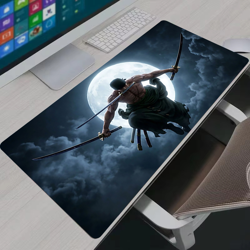 Mouse Pad PC Gamer Anime Desk  - đánh giá và giá Esports Gaming Mice