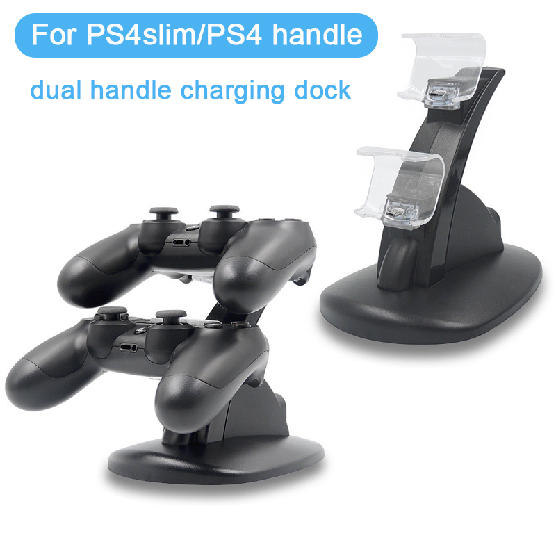 Dual handle charging dock for  - đánh giá và giá Esports Gaming Station