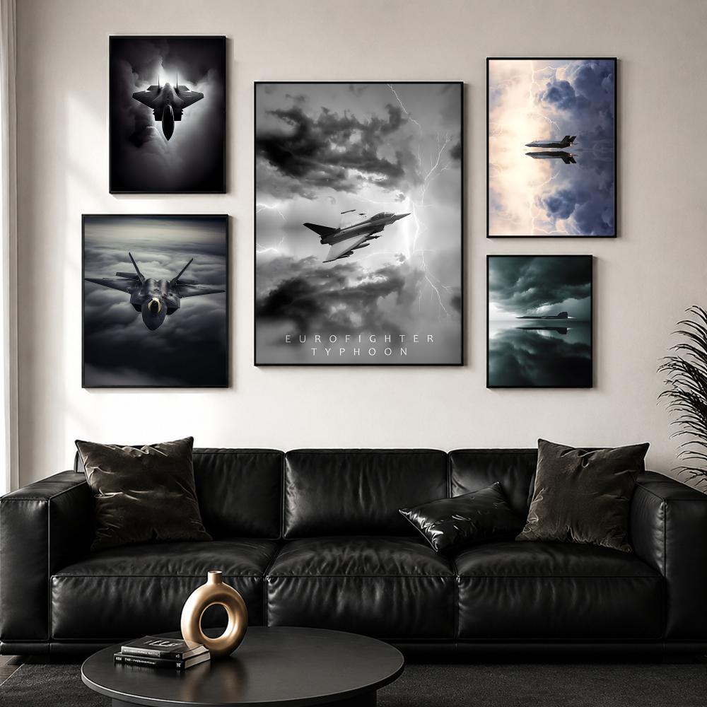 Cool Fighter Jet Poster Wall P - đánh giá và giá Esports Gaming Wallpaper