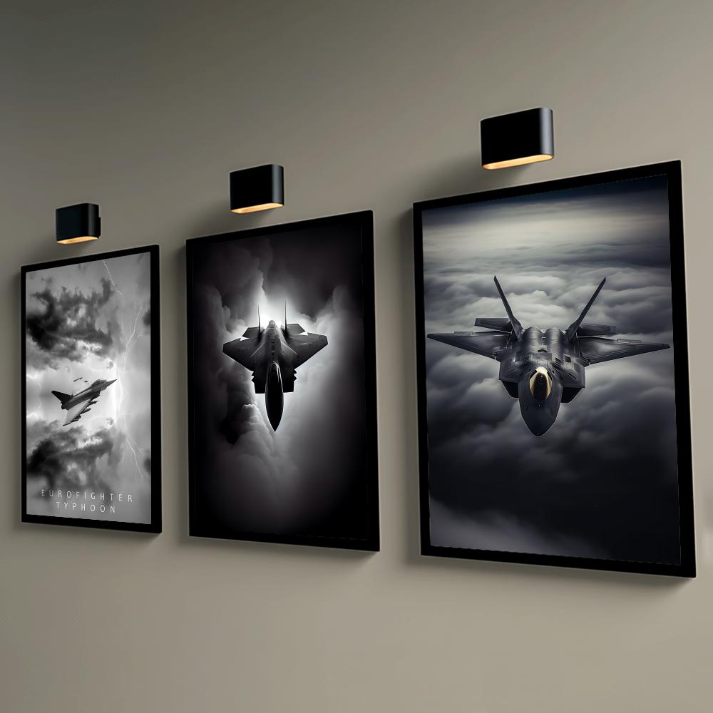 Cool Fighter Jet Poster Wall P - đánh giá và giá Esports Gaming Wallpaper