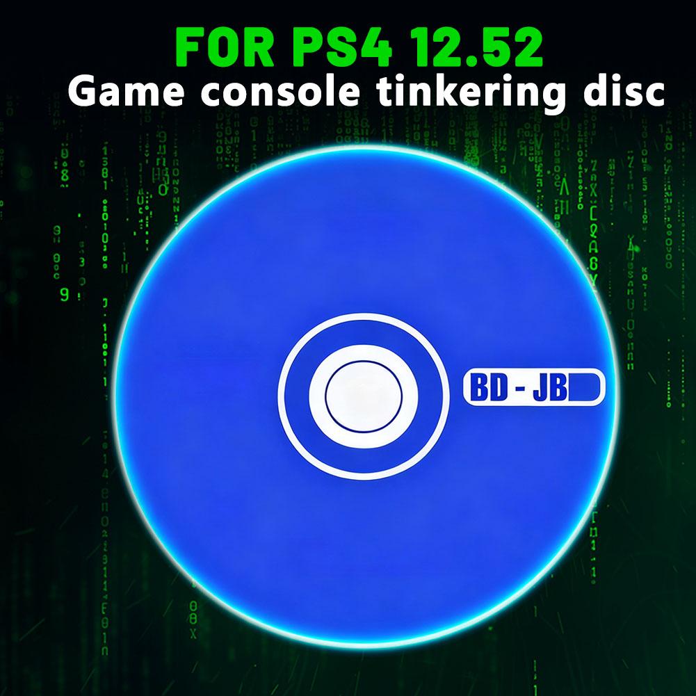 For PS4 FW Jailbreak Gold Disc - đánh giá và giá Esports Gaming Station