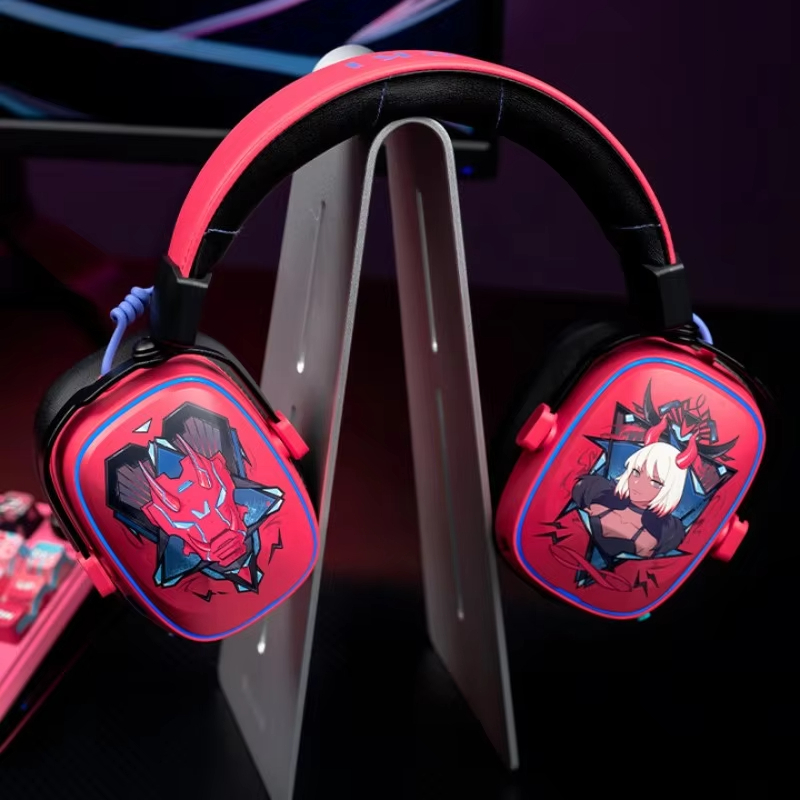VALKYRIE VK S1 Gaming Headset  - đánh giá và giá Esports Gaming Headphones