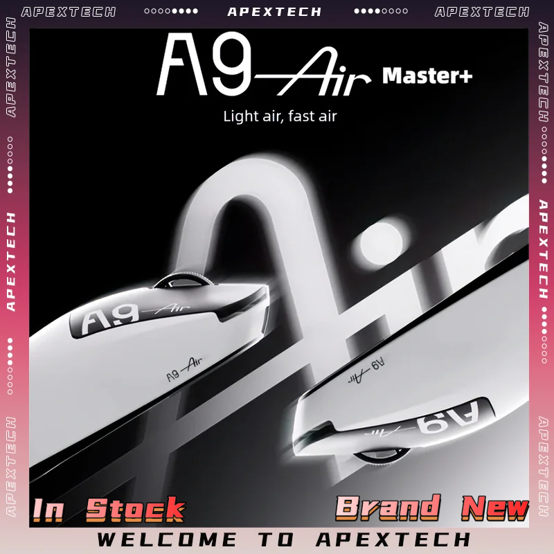 ATK A9 Air Ultimate Plus Gamin - đánh giá và giá Esports Gaming Mouse