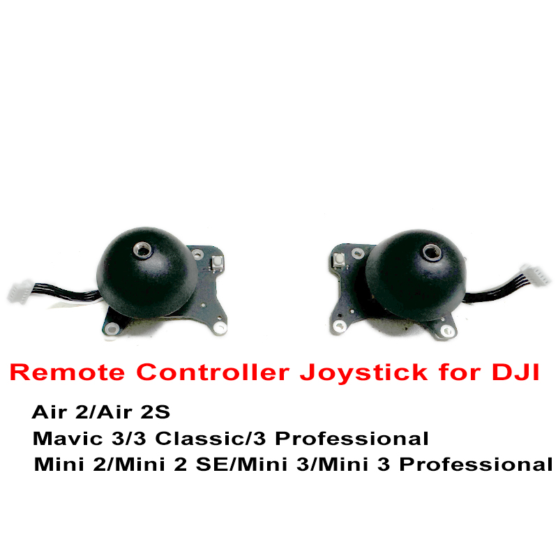 Mavic Mini 2 Air 2S Remote Con - đánh giá và giá Controller Analog Stick