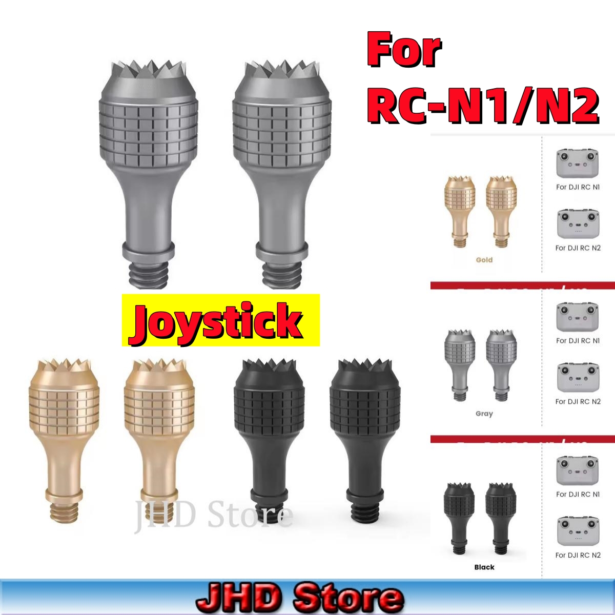 Joystick For JHDDJI Mavic Air  - đánh giá và giá Controller Analog Stick
