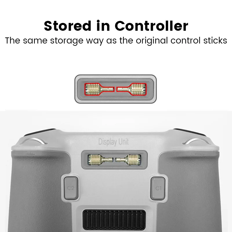 Joystick For JHDDJI Mavic Air  - đánh giá và giá Controller Analog Stick