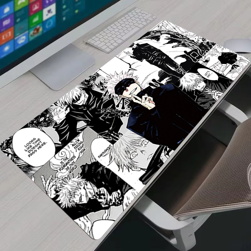 Mouse Pad Cool Anime Jujutsu K - đánh giá và giá Esports Gaming Mice