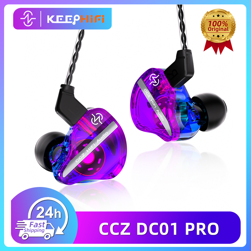 CCZ DC01 Pro for Singer Musici - đánh giá và giá Esports Gaming Headphones