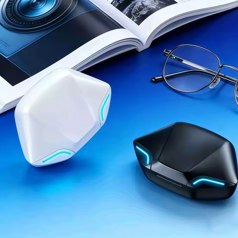 2026 Hot X15 TWS Wireless Blue - đánh giá và giá Esports Gaming Headphones