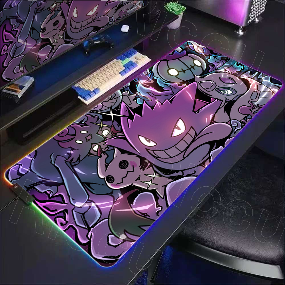 2026 Cool RGB P-pokemon Gengar - đánh giá và giá Esports Gaming Wallpaper
