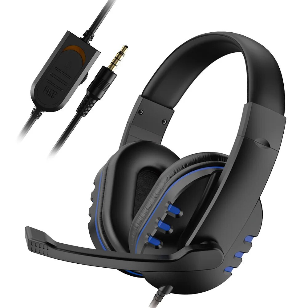Headphones 3.5mm Wired Gaming  - đánh giá và giá Esports Gaming Station