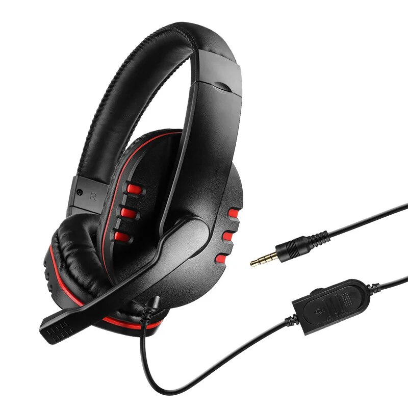 Headphones 3.5mm Wired Gaming  - đánh giá và giá Esports Gaming Station