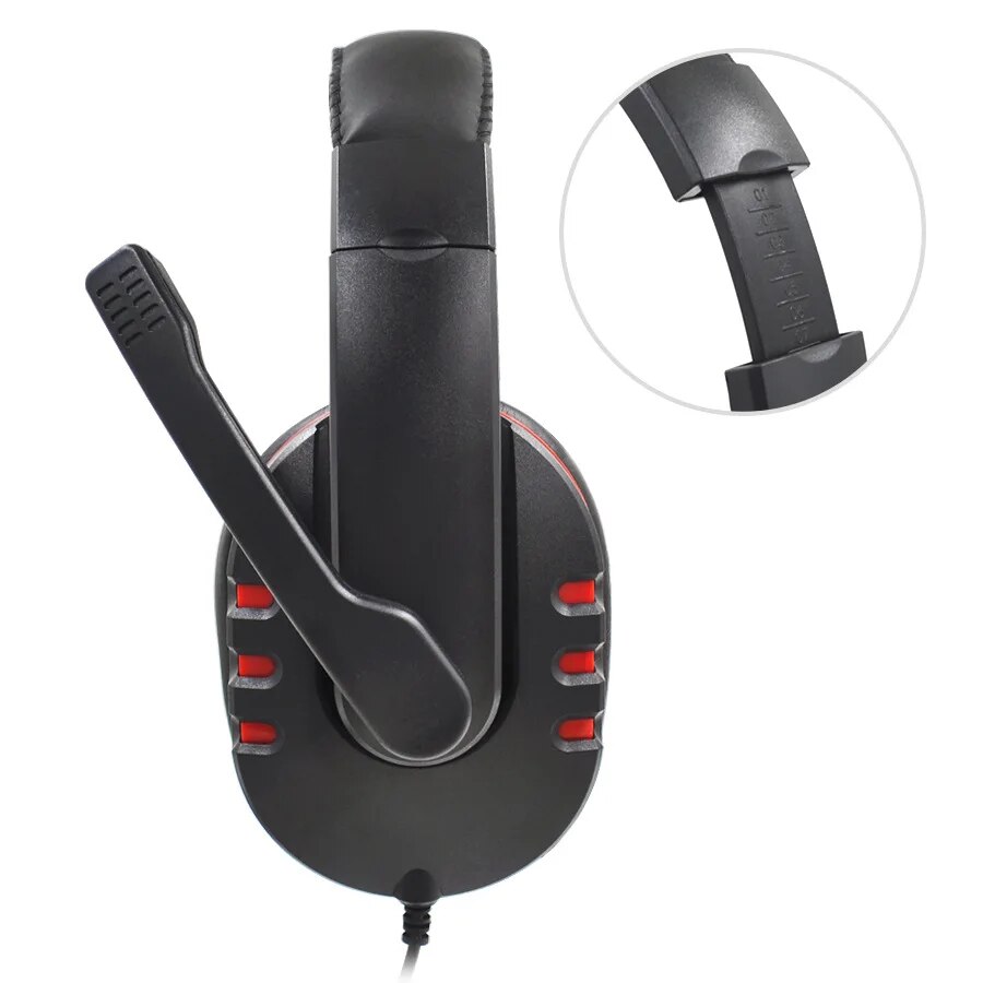 Headphones 3.5mm Wired Gaming  - đánh giá và giá Esports Gaming Station