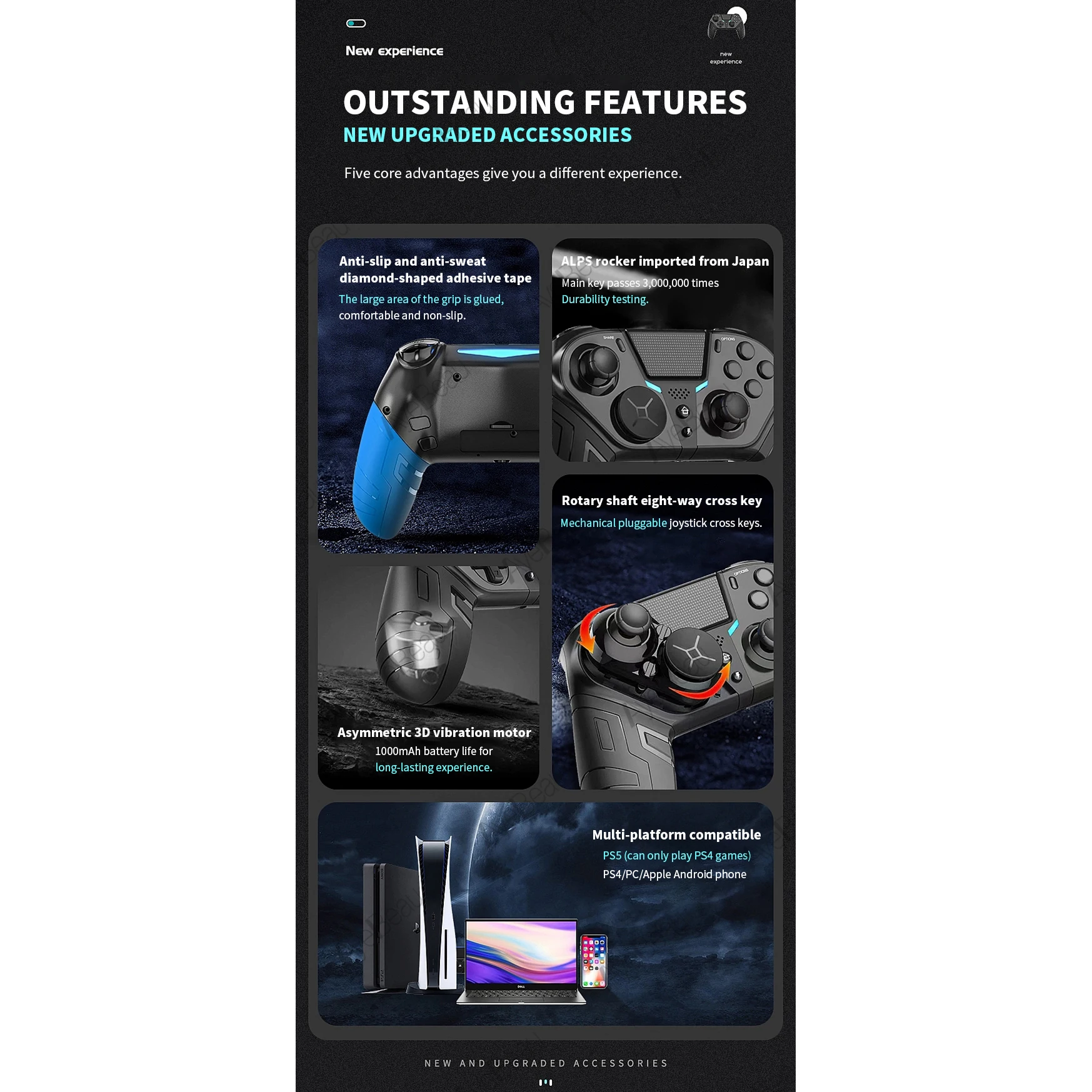 Wireless Mobile Controller For - đánh giá và giá Esports Gaming Station