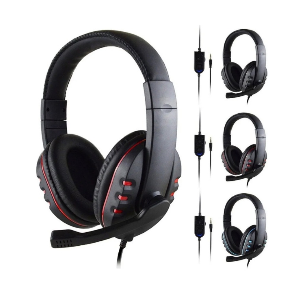 Headphones 3.5mm Wired Gaming  - đánh giá và giá Esports Gaming Station