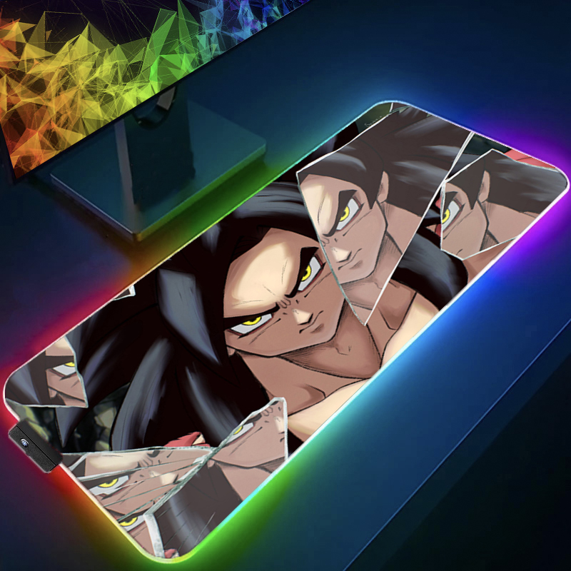 LED Mouse pad Dragon Ball Comp - đánh giá và giá Esports Gaming Mice
