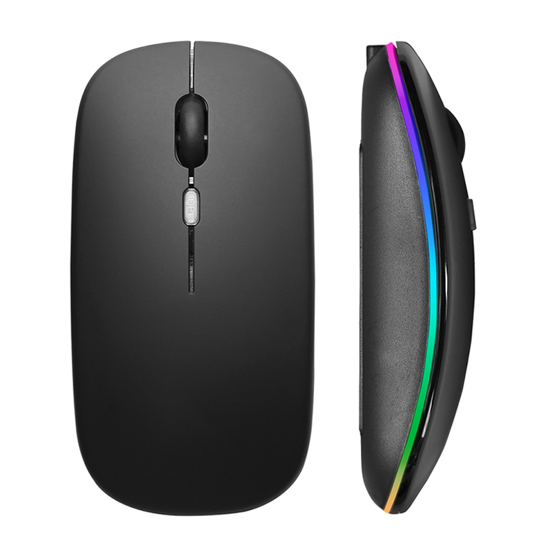Wireless Mouse RGB Rechargeabl - đánh giá và giá Esports Gaming Mice