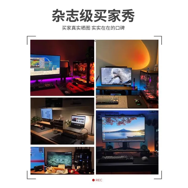 Simple Computer Desk for Home  - đánh giá và giá Esports Gaming Station