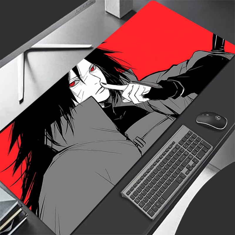 Mouse Pad Naruto Madara Uchiha - đánh giá và giá Esports Gaming Mouse